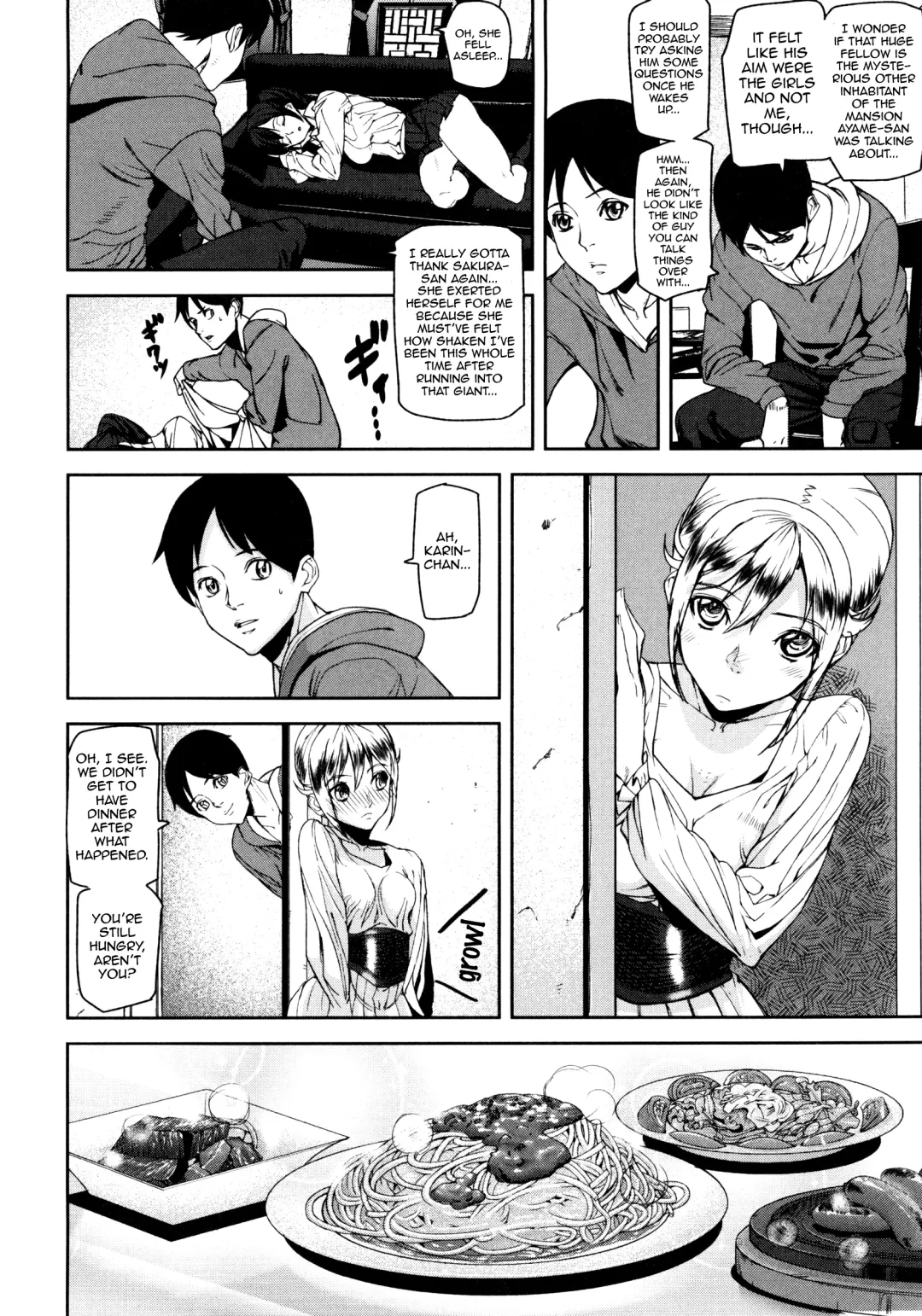 [Ashiomi Masato] Loveless Labyrinth Fhentai - Page 77