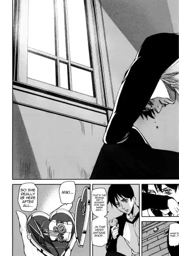 [Ashiomi Masato] Loveless Labyrinth Fhentai - Page 107