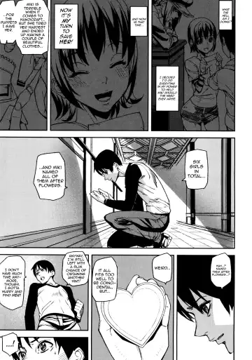 [Ashiomi Masato] Loveless Labyrinth Fhentai - Page 108