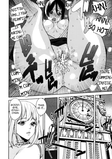 [Ashiomi Masato] Loveless Labyrinth Fhentai - Page 121