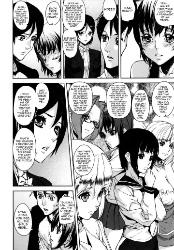 [Ashiomi Masato] Loveless Labyrinth Fhentai - Page 127
