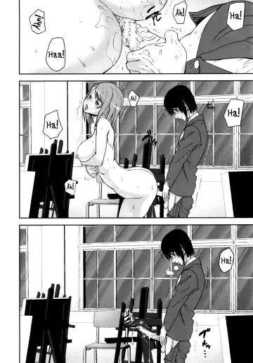 [Ashiomi Masato] Loveless Labyrinth Fhentai - Page 151