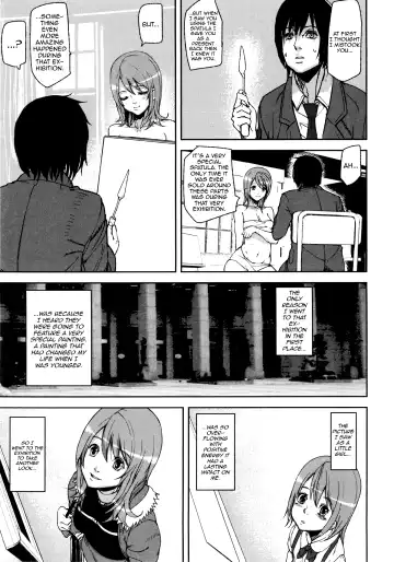 [Ashiomi Masato] Loveless Labyrinth Fhentai - Page 164