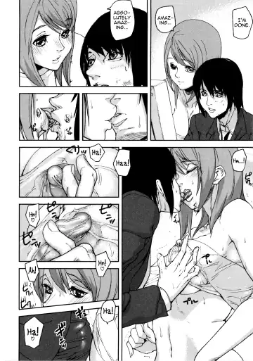 [Ashiomi Masato] Loveless Labyrinth Fhentai - Page 169