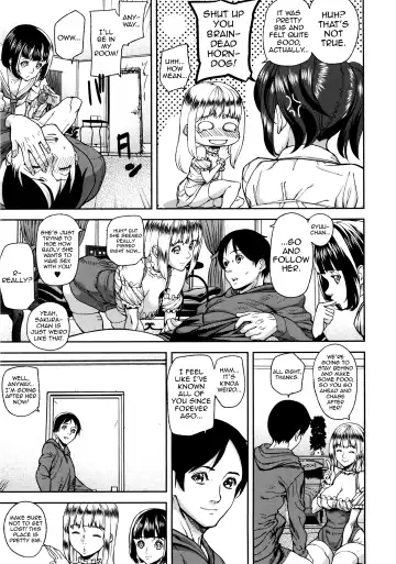 [Ashiomi Masato] Loveless Labyrinth Fhentai - Page 40