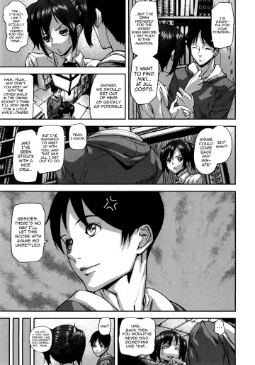 [Ashiomi Masato] Loveless Labyrinth Fhentai - Page 54