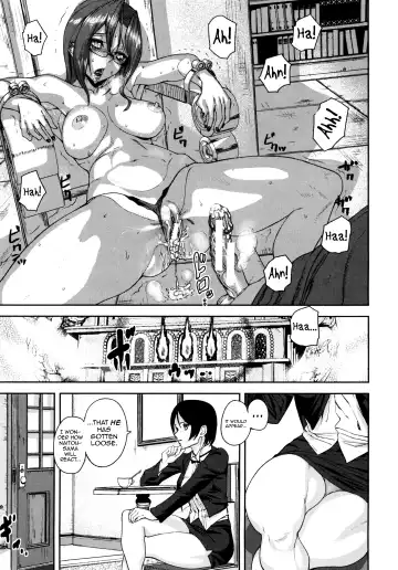 [Ashiomi Masato] Loveless Labyrinth Fhentai - Page 66