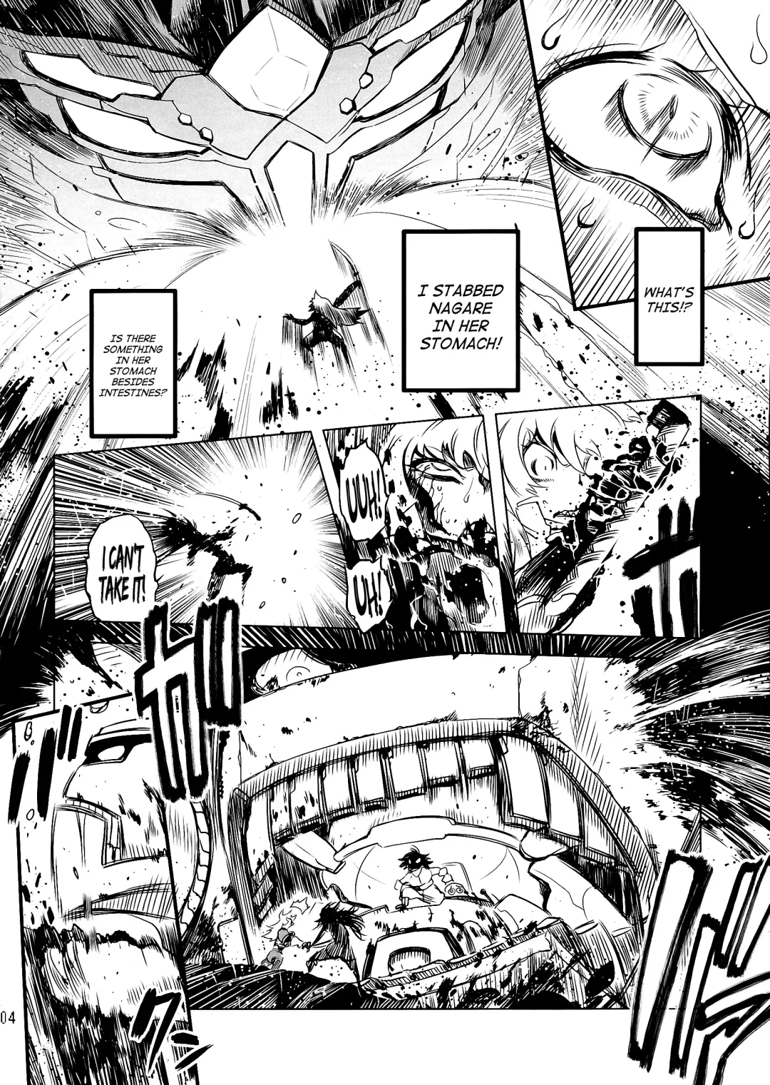 [Drill Jill] Chenge!! 4 Fhentai - Page 4