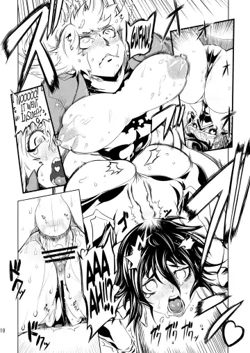 [Drill Jill] Chenge!! 4 Fhentai - Page 10