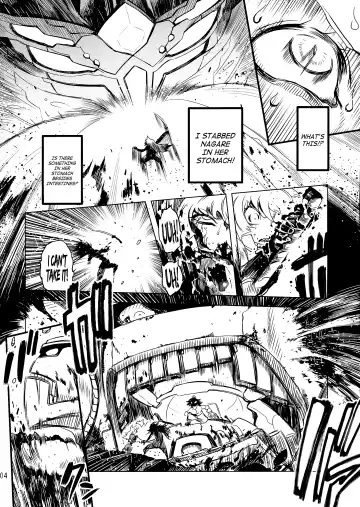 [Drill Jill] Chenge!! 4 Fhentai - Page 4