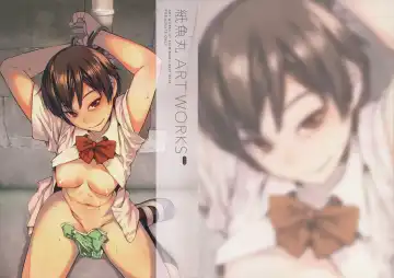 Read [Shimimaru] Shimimaru ART WORKS - Fhentai