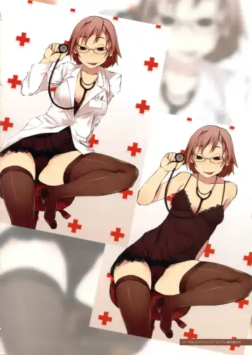 [Shimimaru] Shimimaru ART WORKS Fhentai - Page 18