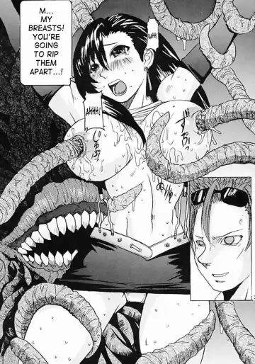 [Kokuryuugan] Off Limits Fhentai - Page 17