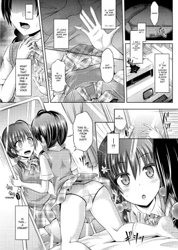[Taniguchi-san] Imouto Install Fhentai - Page 3
