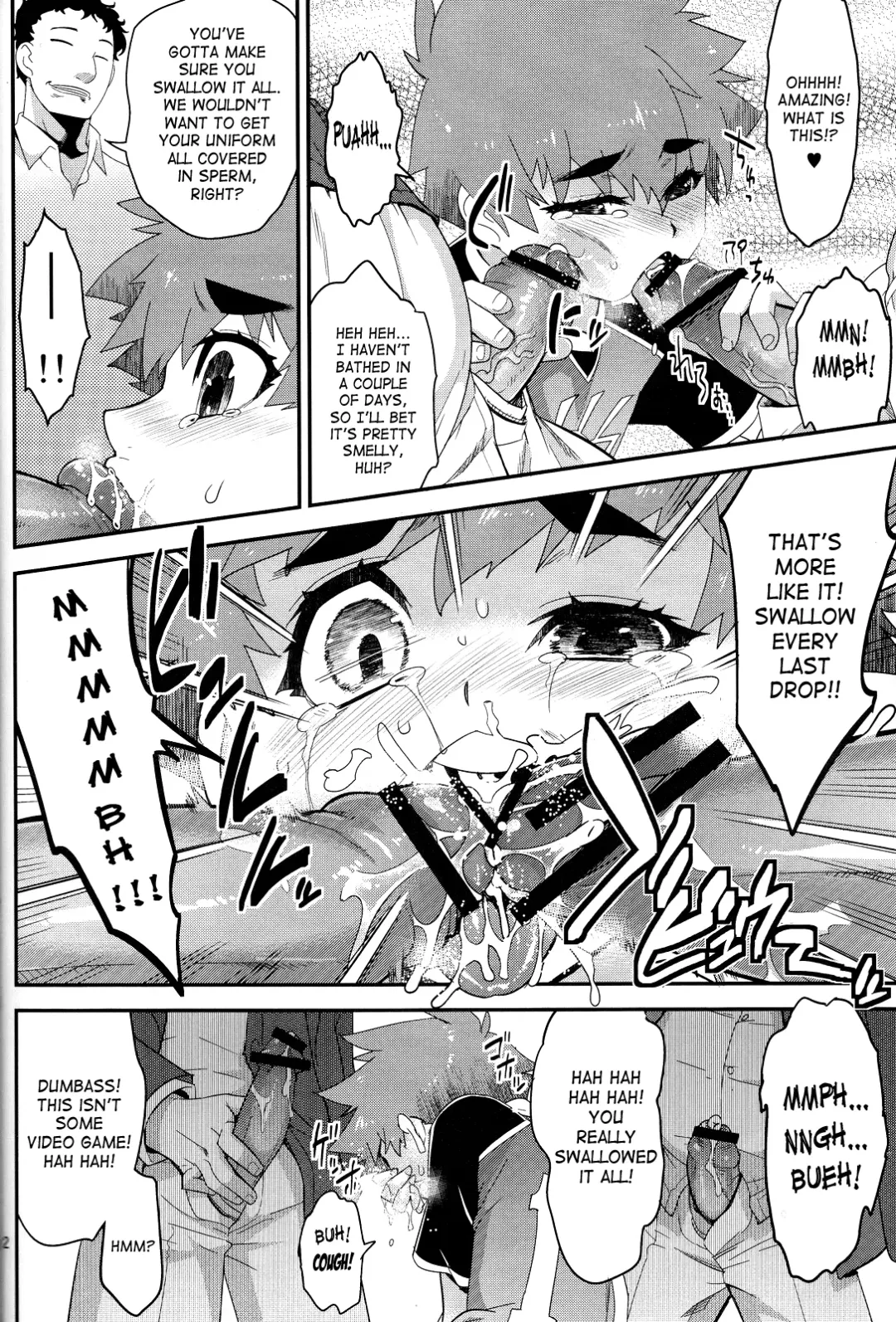 [Shiroo] Houkago no Rakuen - Kamen Yuutousei to Hikikomori Shounen Vol: 02 | Masked Honors Student And Hikikomori Vol. 2: Afterschool Paradise Fhentai - Page 11