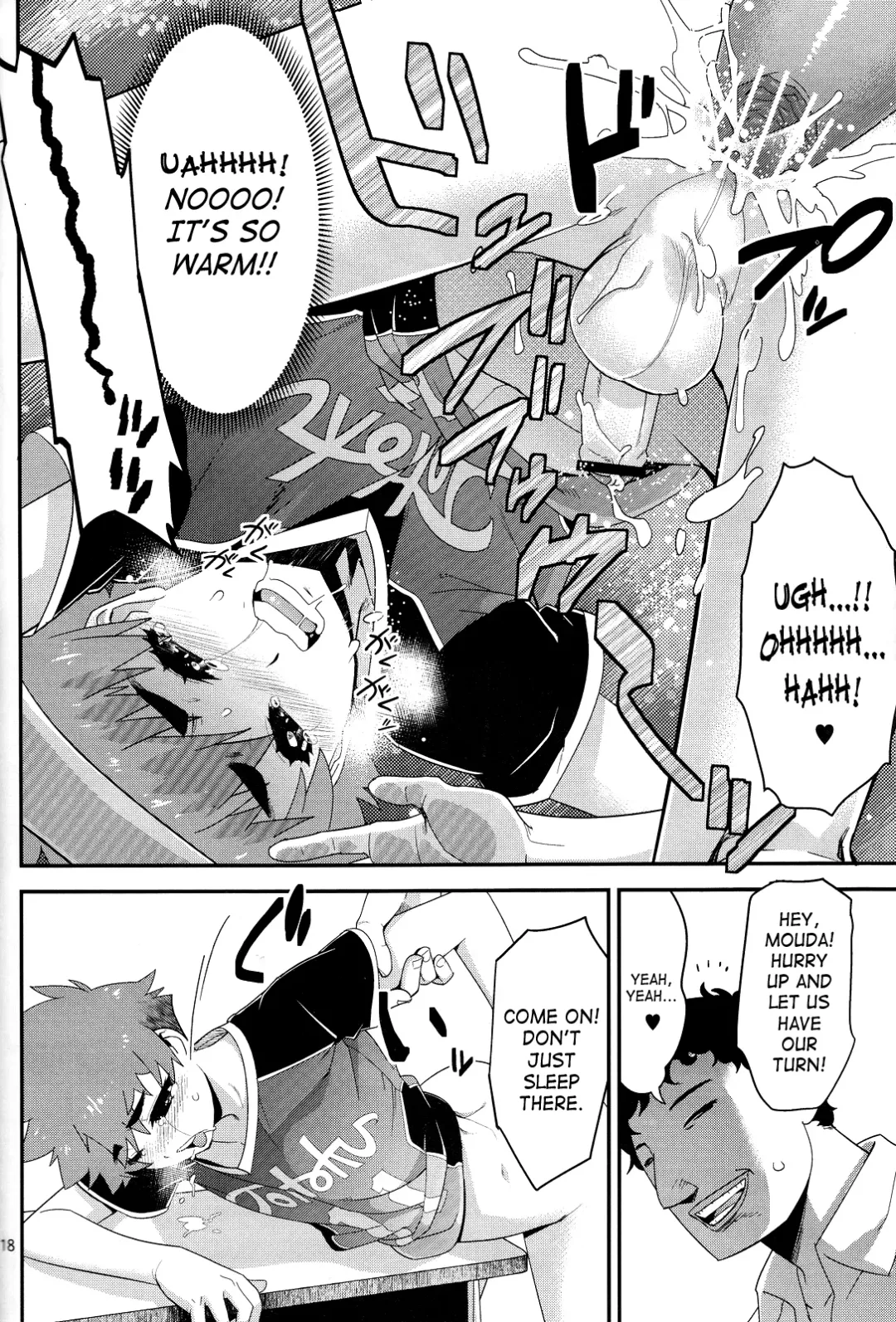 [Shiroo] Houkago no Rakuen - Kamen Yuutousei to Hikikomori Shounen Vol: 02 | Masked Honors Student And Hikikomori Vol. 2: Afterschool Paradise Fhentai - Page 17