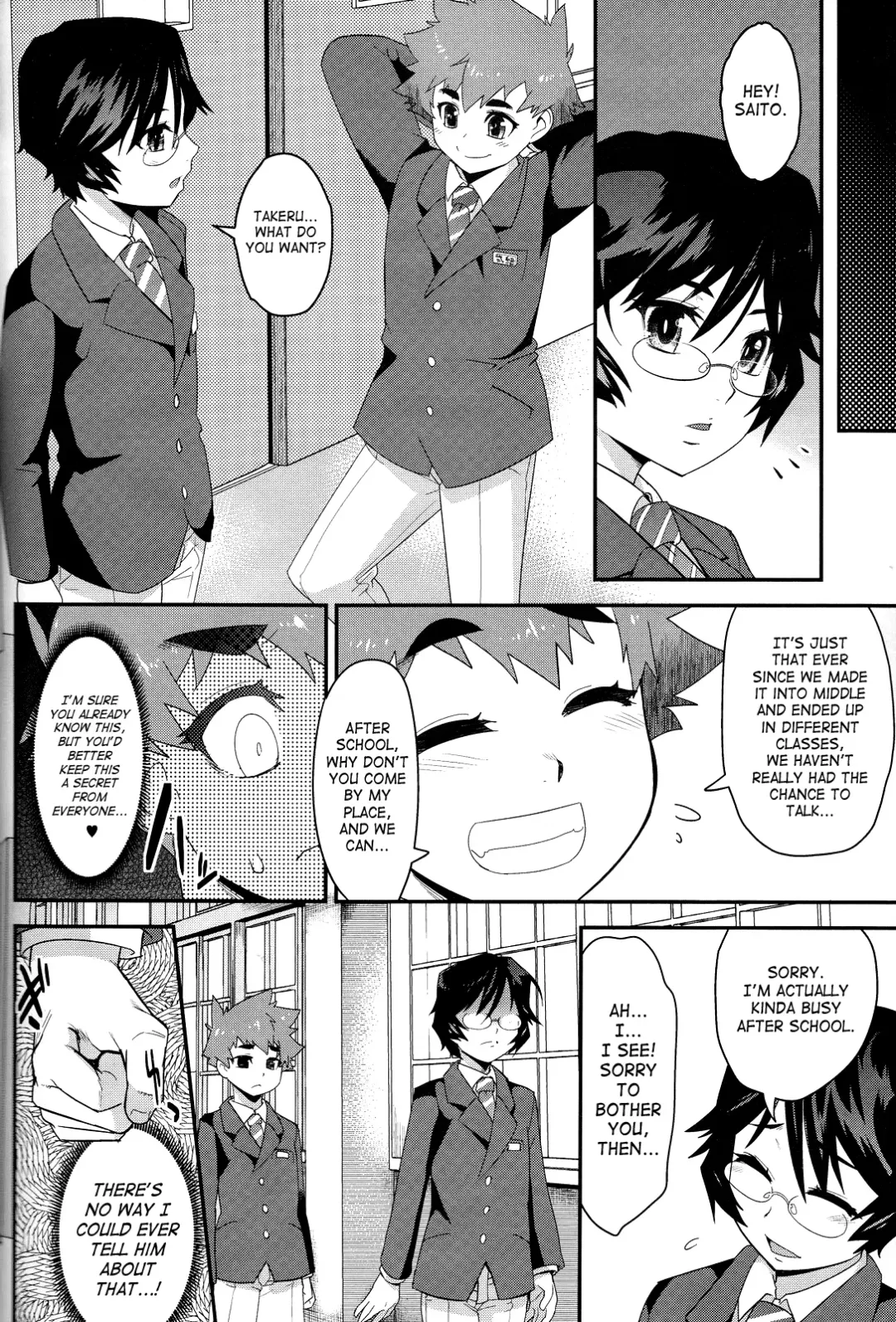 [Shiroo] Houkago no Rakuen - Kamen Yuutousei to Hikikomori Shounen Vol: 02 | Masked Honors Student And Hikikomori Vol. 2: Afterschool Paradise Fhentai - Page 23