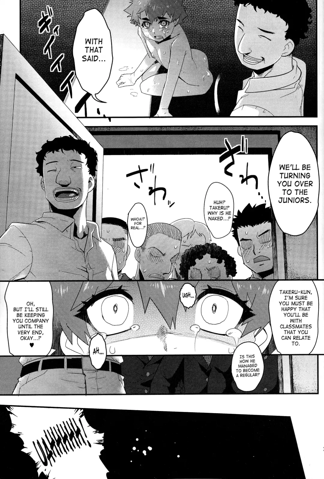 [Shiroo] Houkago no Rakuen - Kamen Yuutousei to Hikikomori Shounen Vol: 02 | Masked Honors Student And Hikikomori Vol. 2: Afterschool Paradise Fhentai - Page 26