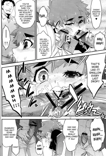 [Shiroo] Houkago no Rakuen - Kamen Yuutousei to Hikikomori Shounen Vol: 02 | Masked Honors Student And Hikikomori Vol. 2: Afterschool Paradise Fhentai - Page 11