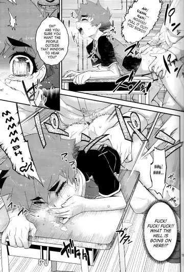[Shiroo] Houkago no Rakuen - Kamen Yuutousei to Hikikomori Shounen Vol: 02 | Masked Honors Student And Hikikomori Vol. 2: Afterschool Paradise Fhentai - Page 14