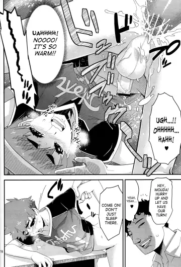 [Shiroo] Houkago no Rakuen - Kamen Yuutousei to Hikikomori Shounen Vol: 02 | Masked Honors Student And Hikikomori Vol. 2: Afterschool Paradise Fhentai - Page 17