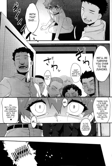 [Shiroo] Houkago no Rakuen - Kamen Yuutousei to Hikikomori Shounen Vol: 02 | Masked Honors Student And Hikikomori Vol. 2: Afterschool Paradise Fhentai - Page 26
