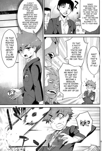 [Shiroo] Houkago no Rakuen - Kamen Yuutousei to Hikikomori Shounen Vol: 02 | Masked Honors Student And Hikikomori Vol. 2: Afterschool Paradise Fhentai - Page 6