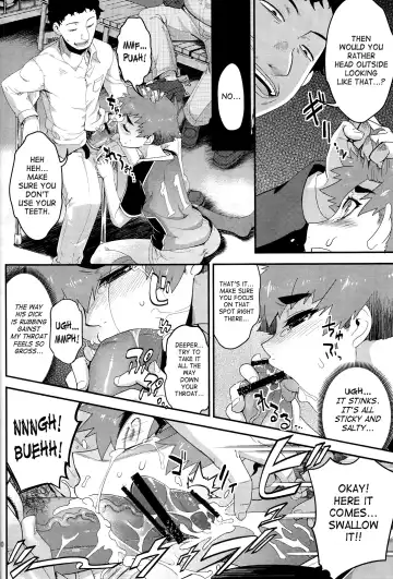 [Shiroo] Houkago no Rakuen - Kamen Yuutousei to Hikikomori Shounen Vol: 02 | Masked Honors Student And Hikikomori Vol. 2: Afterschool Paradise Fhentai - Page 9