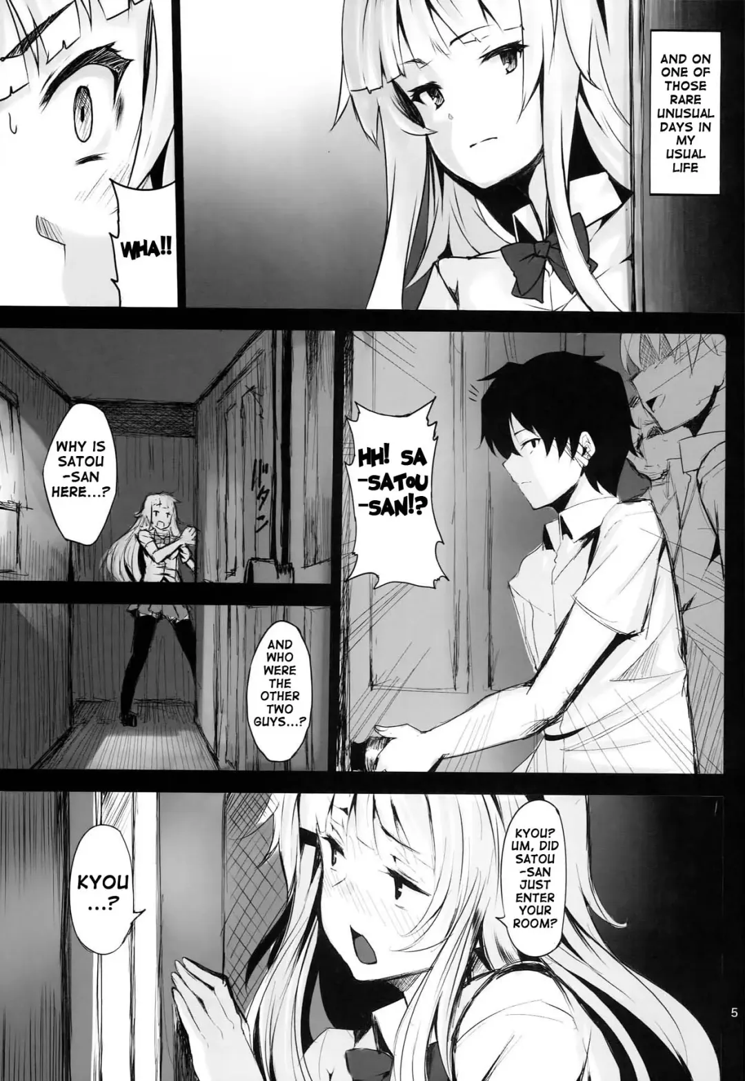 [Shiokonbu] Lobeline Fhentai - Page 4