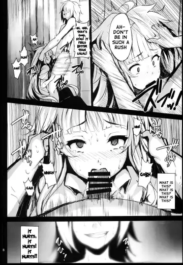 [Shiokonbu] Lobeline Fhentai - Page 7