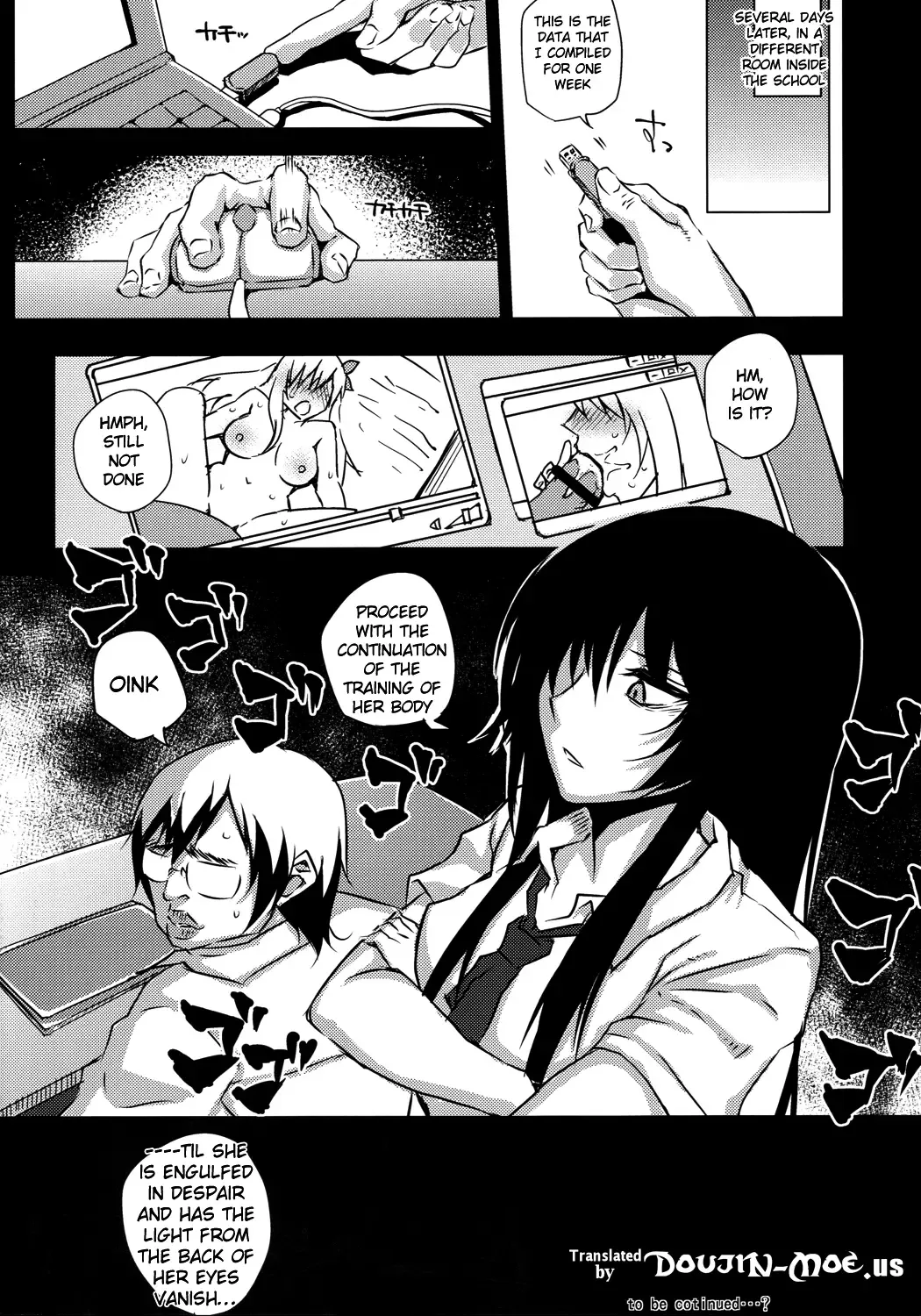 [Uruujima Call] Daniku Choukyou | Spoiled Meat Discipline Fhentai - Page 21