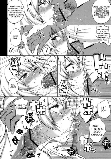 [Uruujima Call] Daniku Choukyou | Spoiled Meat Discipline Fhentai - Page 15