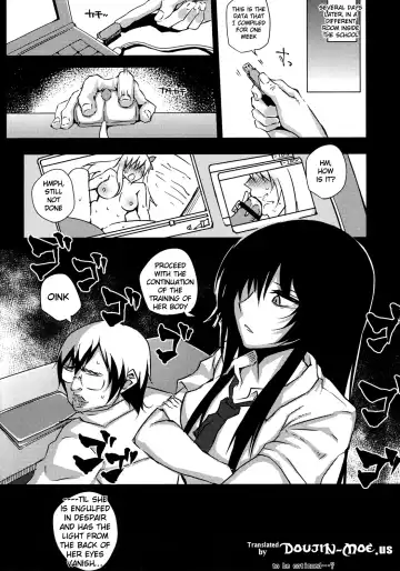 [Uruujima Call] Daniku Choukyou | Spoiled Meat Discipline Fhentai - Page 21