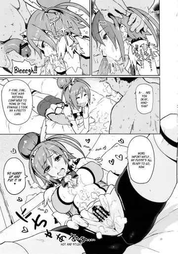 [Meme50] Sunny 18 sai | 18 Year-old Sunneh Fhentai - Page 12