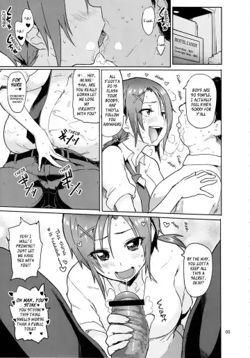 [Meme50] Sunny 18 sai | 18 Year-old Sunneh Fhentai - Page 4