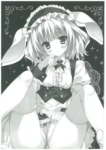 [Herurun] Gochuumon wa Sharo-chan desu ka? Fhentai - Page 3