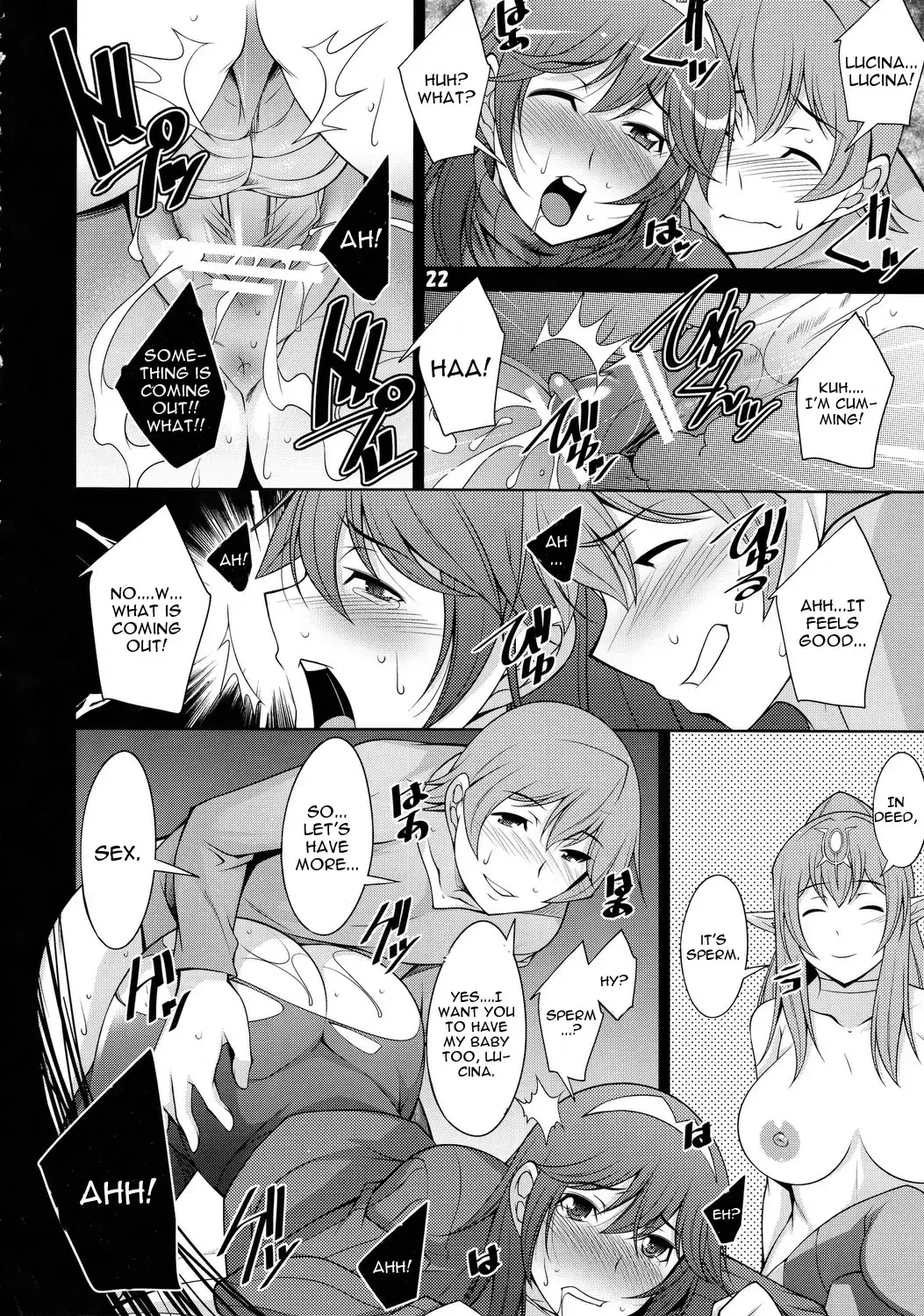 [Zen9] Kakusei Fhentai - Page 21