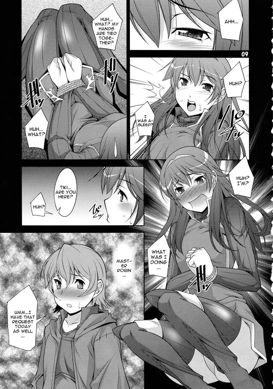 [Zen9] Kakusei Fhentai - Page 8