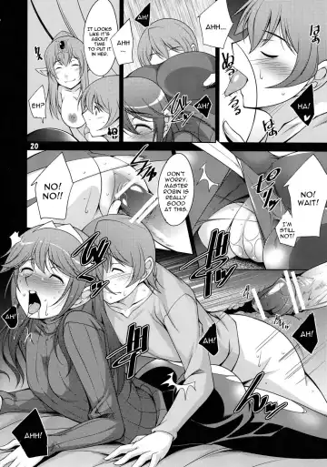 [Zen9] Kakusei Fhentai - Page 19