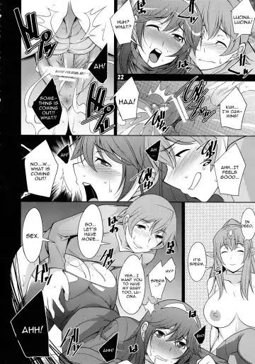 [Zen9] Kakusei Fhentai - Page 21