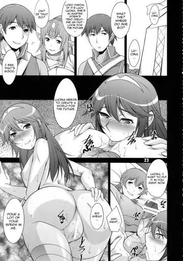 [Zen9] Kakusei Fhentai - Page 22