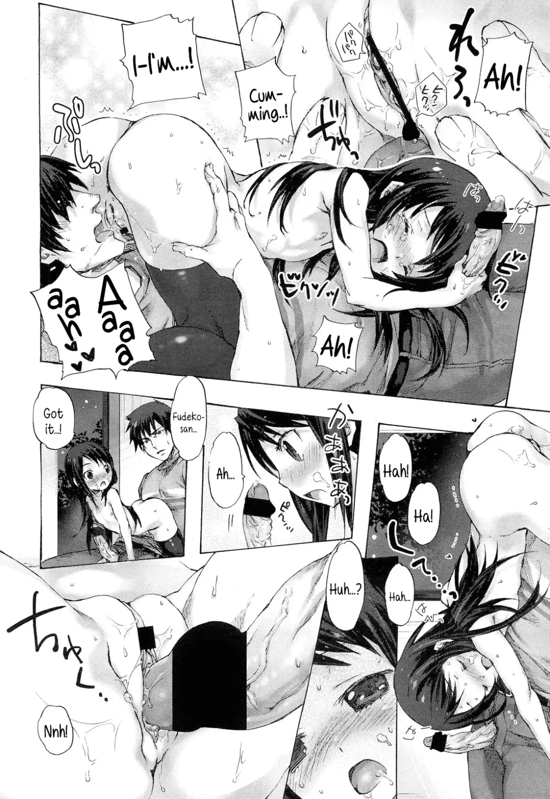 [Nakamura Kanko] Fudeko-san no Shouzou | Fudeko-san's Portrait Fhentai - Page 24