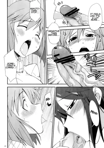 [Gekka Kaguya] THE iDOLM@STER MOHAERU Fhentai - Page 28