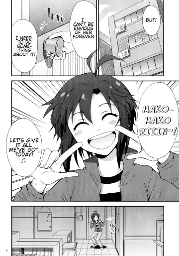 [Gekka Kaguya] THE iDOLM@STER MOHAERU Fhentai - Page 8