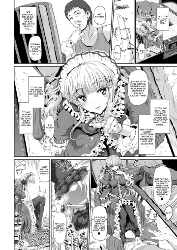 [Suzuhane Suzu] Doll -Pygmalion no Eve- Fhentai - Page 4