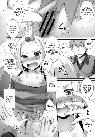 [Hazuki] Lose All Reason!! Fhentai - Page 11