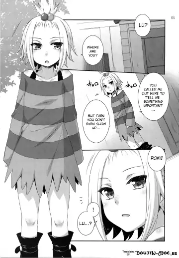 [Hazuki] Lose All Reason!! Fhentai - Page 4