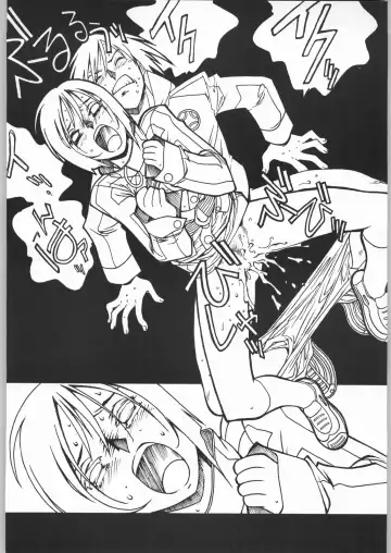 [Ogata Satomi] Nanami Tougarashi Fhentai - Page 33