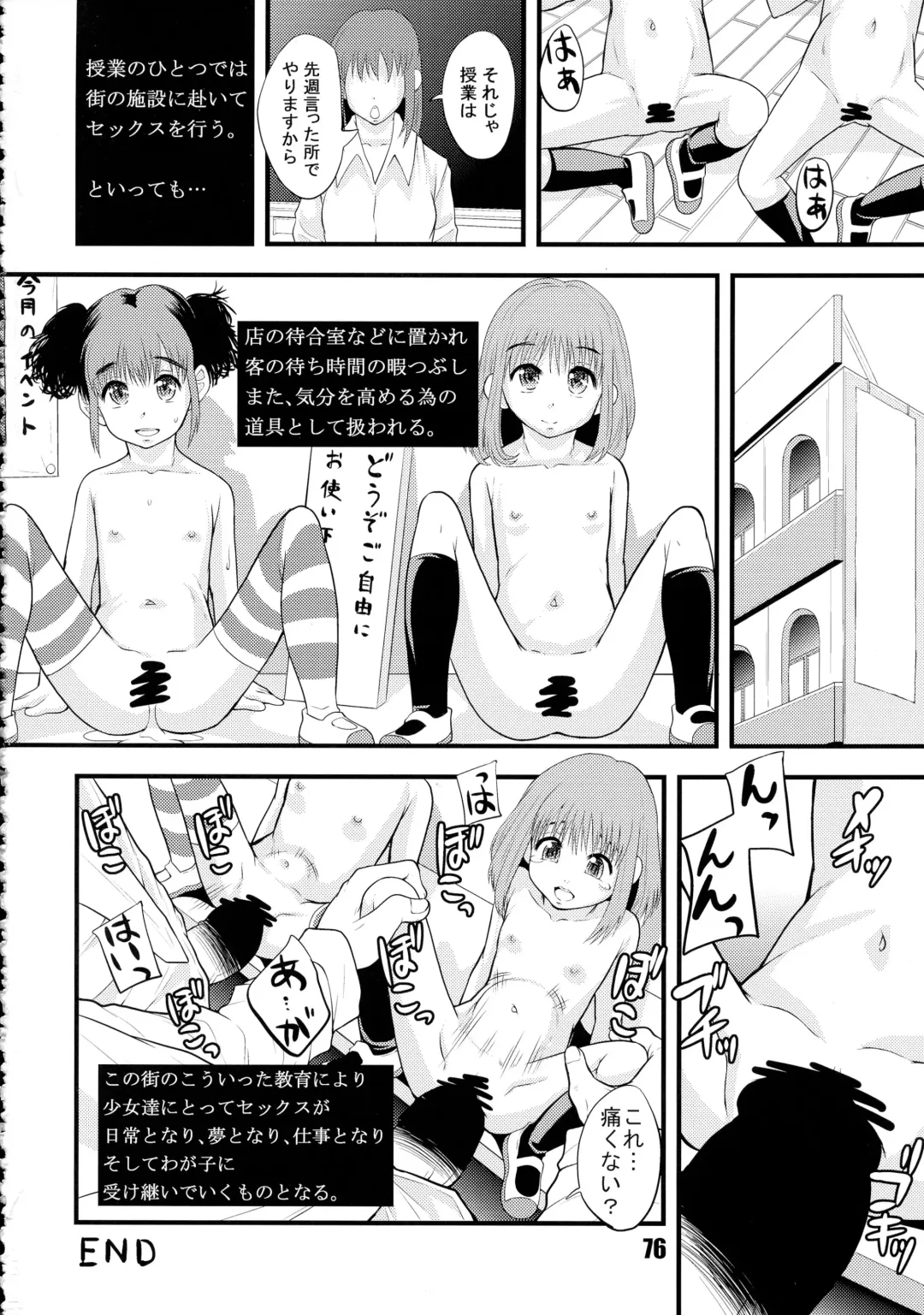 Shuukan Nikubanare Yon Fhentai - Page 76