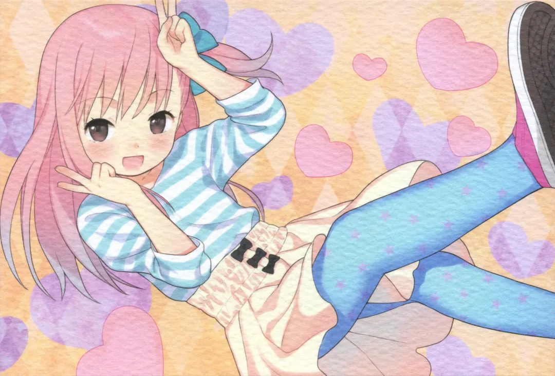 [Sekiya Asami] Watashi no Kawaii Koibito + Postcard Fhentai - Page 18